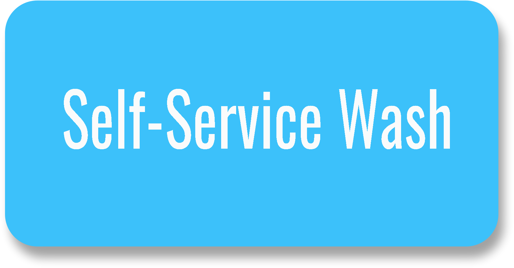 Self-Service Wash